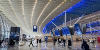 Saudi Airports Rank Among the World’s Busiest in 2025